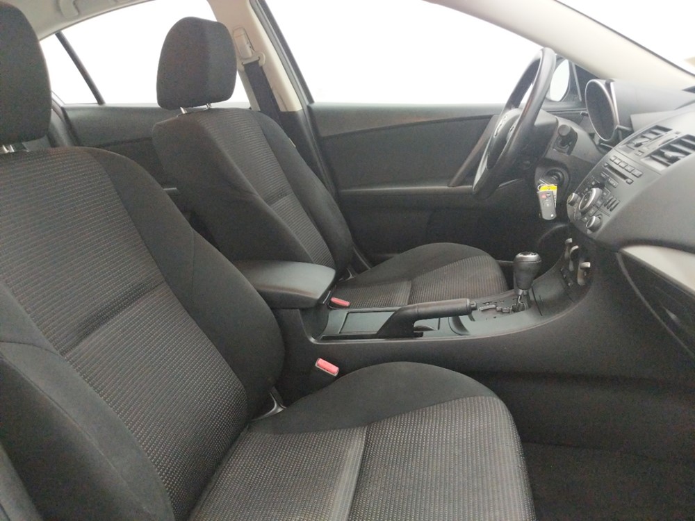 2013 Mazda Mazda3 - Passenger Front Seat