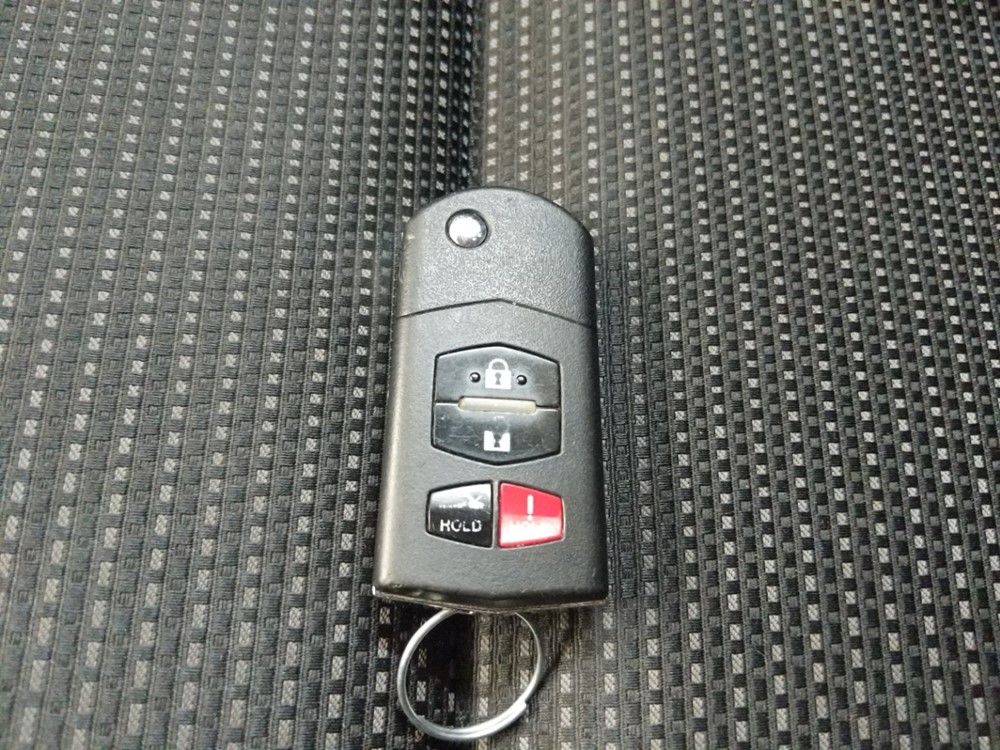 2013 Mazda Mazda3 - Keys