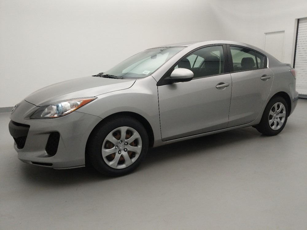 2013 Mazda Mazda3 - Driver Front Side