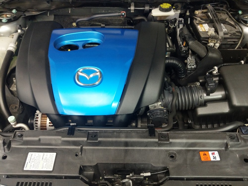 2013 Mazda Mazda3 - Engine