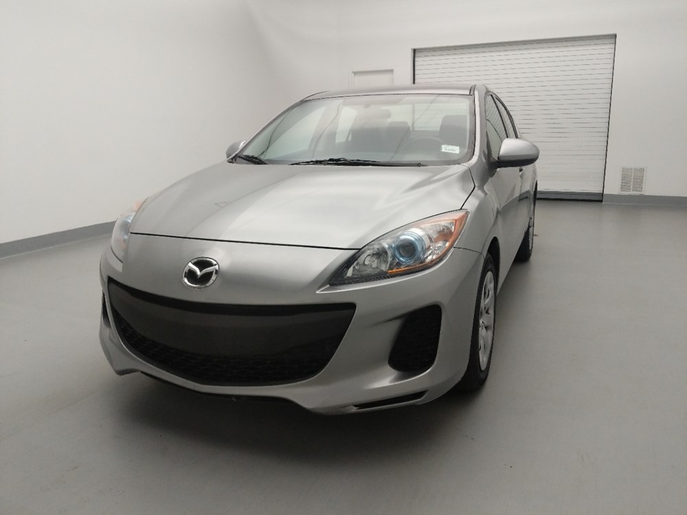 2013 Mazda Mazda3 - Driver Front Hood