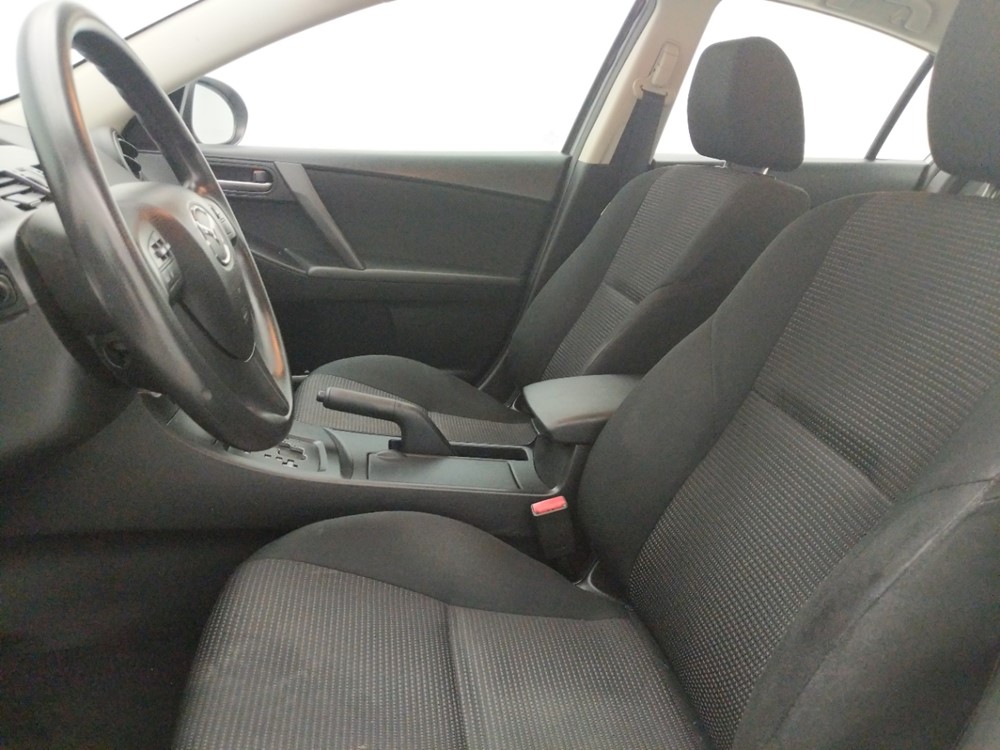 2013 Mazda Mazda3 - Driver Front Seat
