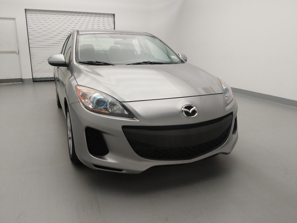 2013 Mazda Mazda3 - Passenger Front Hood