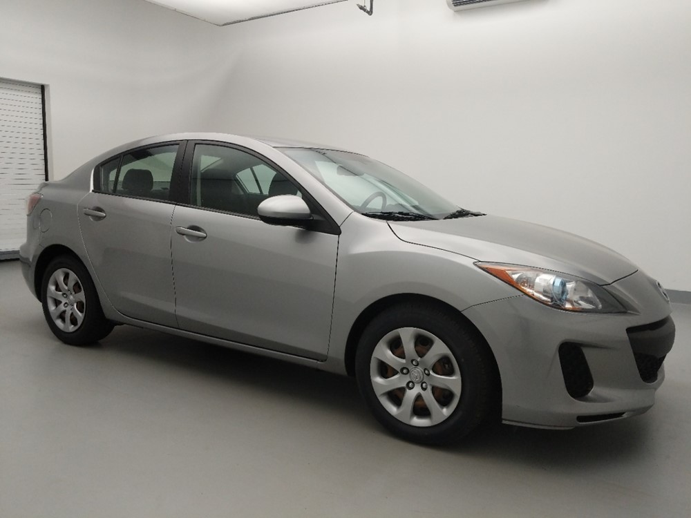 2013 Mazda Mazda3 - Passenger Front Side