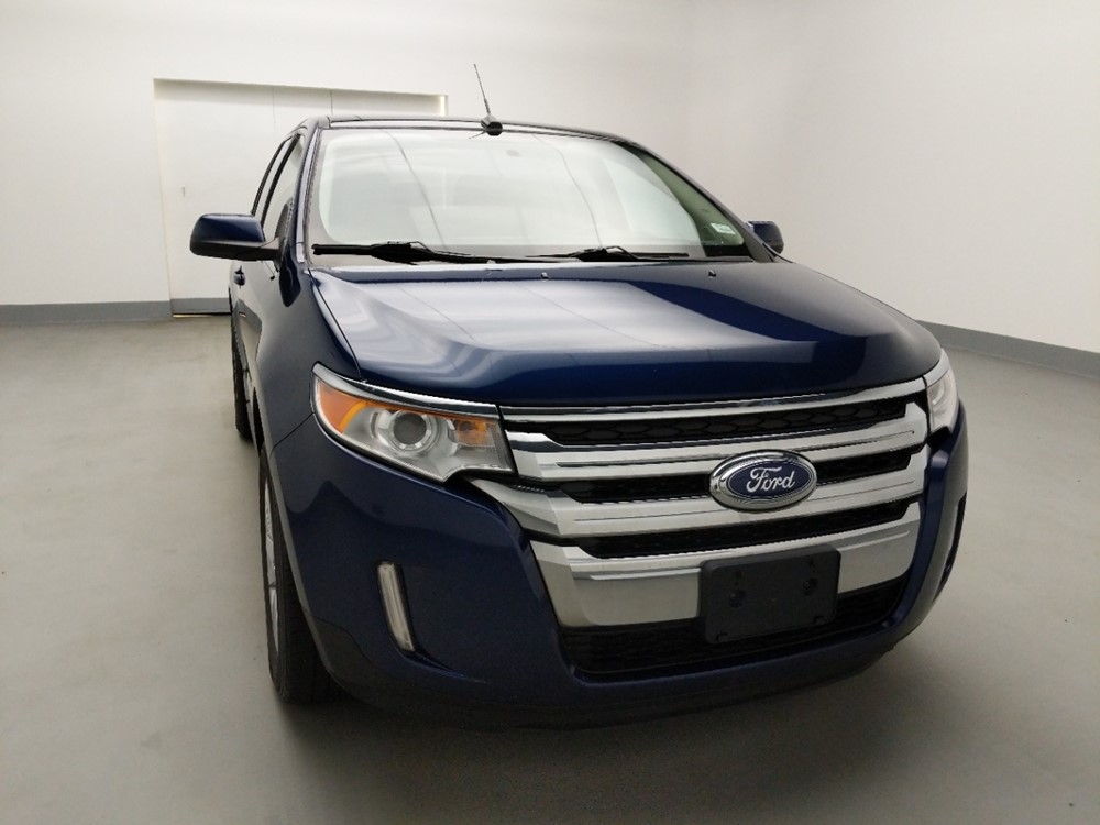 2012 Ford Edge - Passenger Front Hood