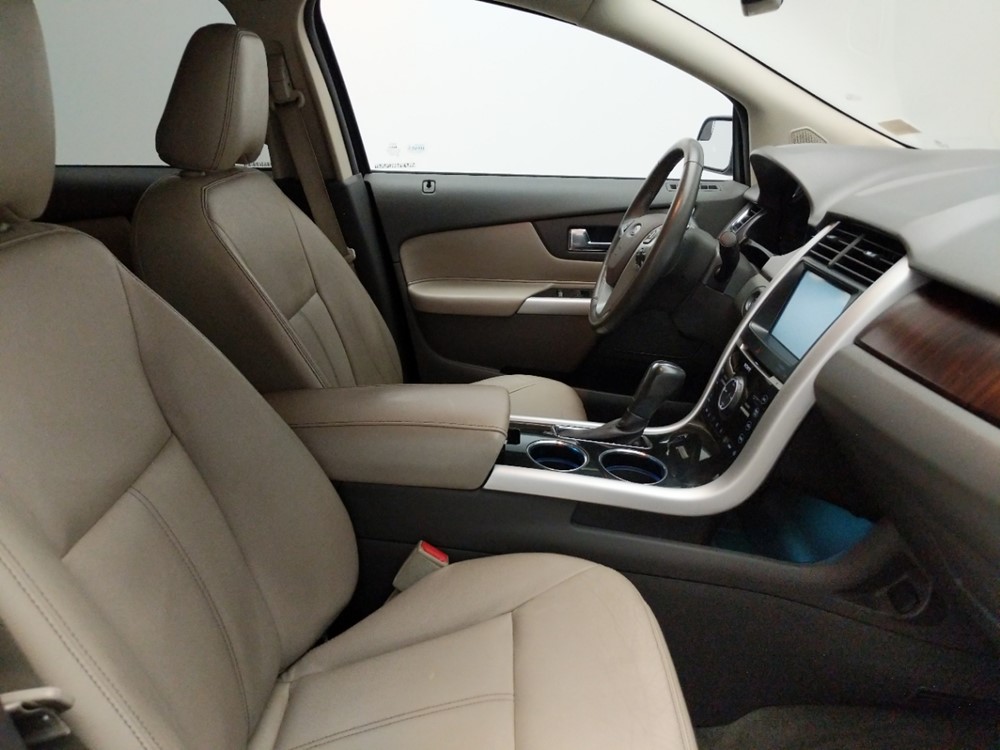 2012 Ford Edge - Passenger Front Seat
