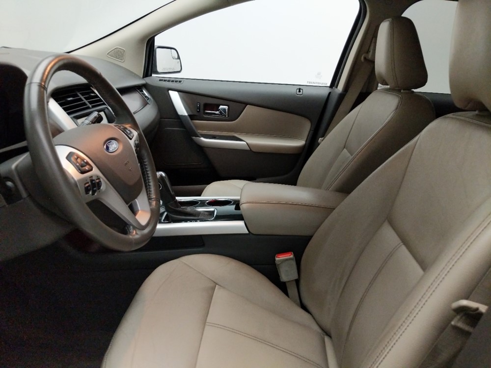 2012 Ford Edge - Driver Front Seat