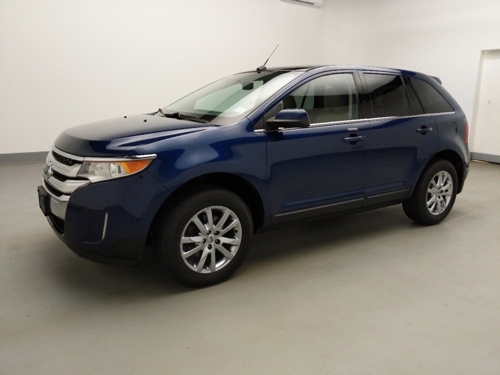 2012 Ford Edge - Driver Front Side