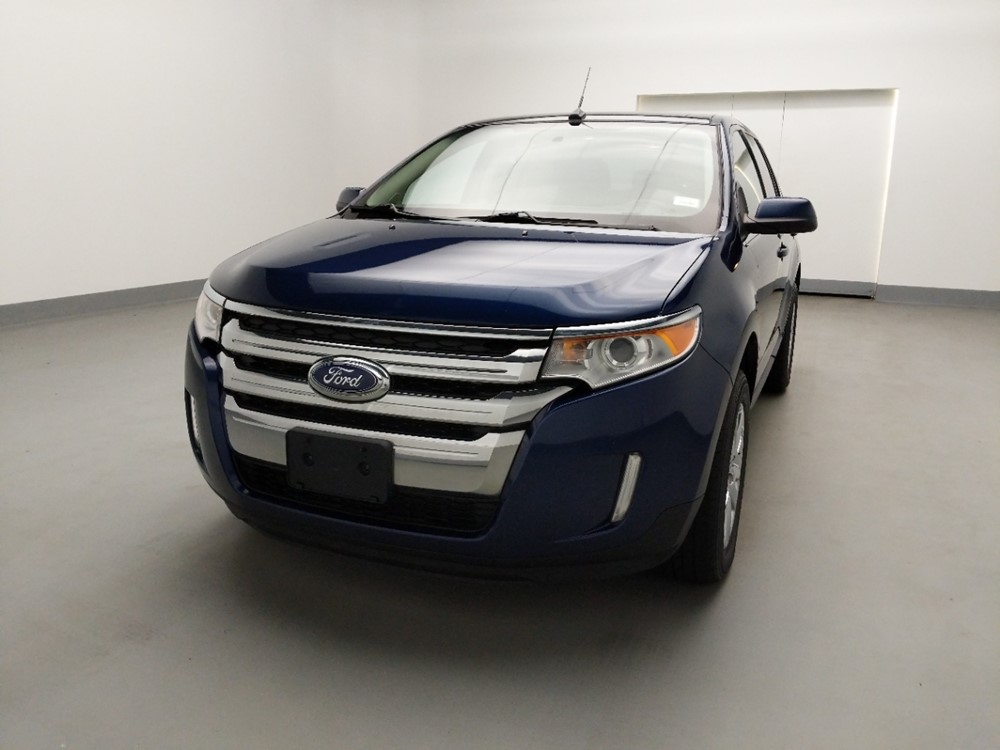 2012 Ford Edge - Driver Front Hood