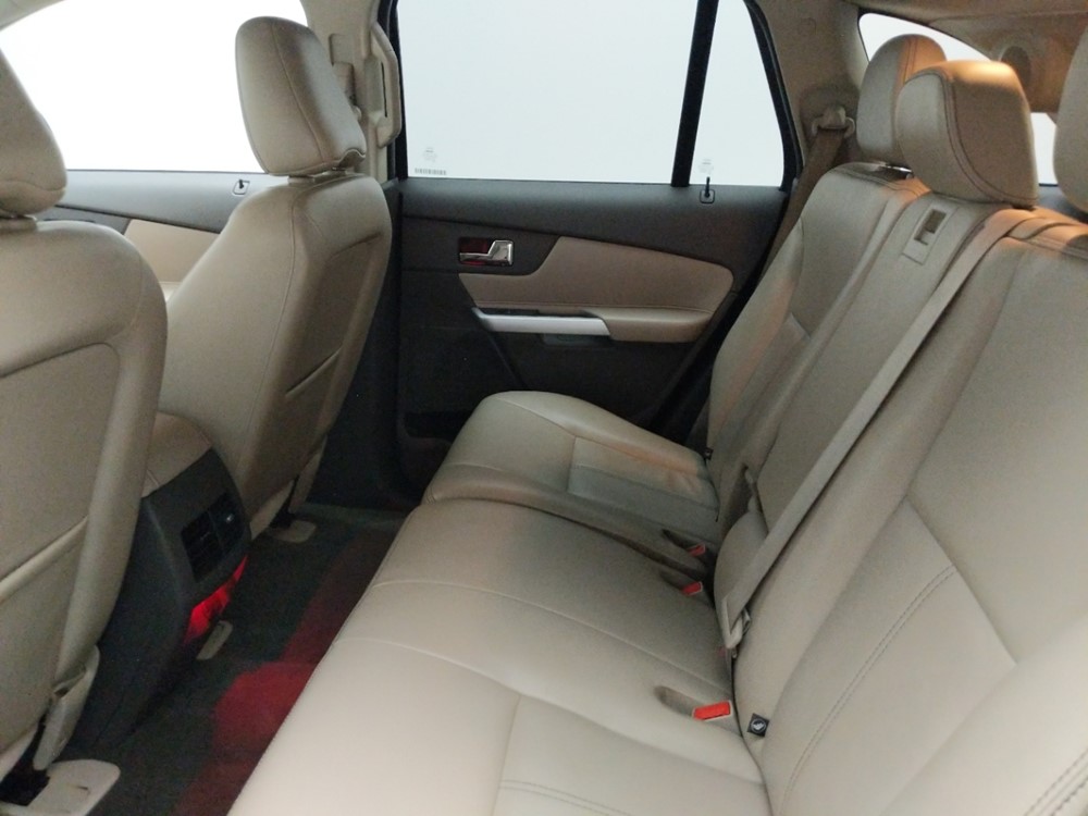 2012 Ford Edge - Driver Rear Seat