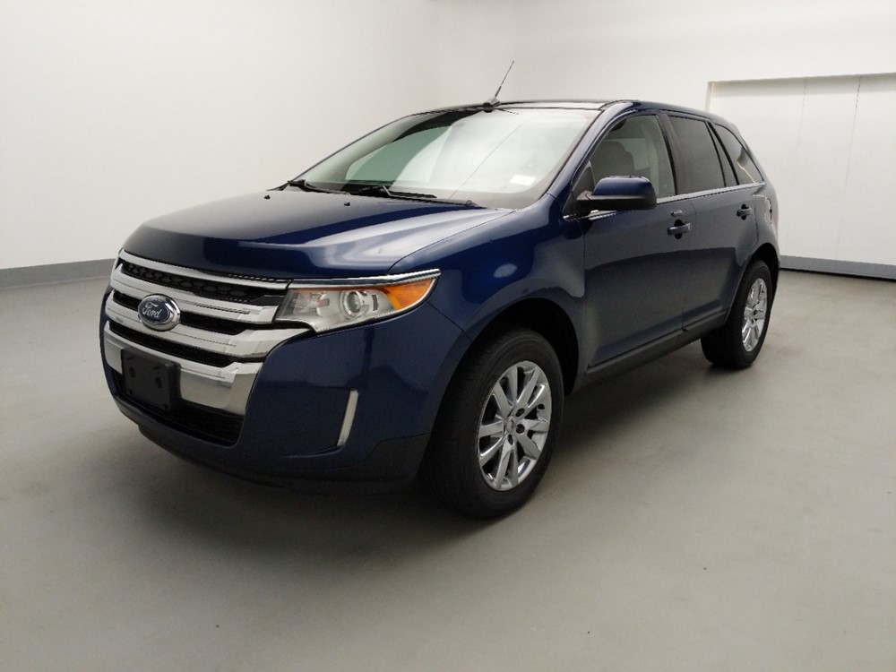 2012 Ford Edge - Driver Front Bumper