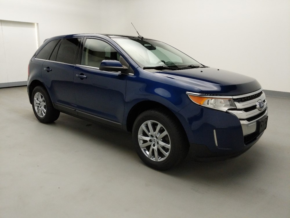 2012 Ford Edge - Passenger Front Side