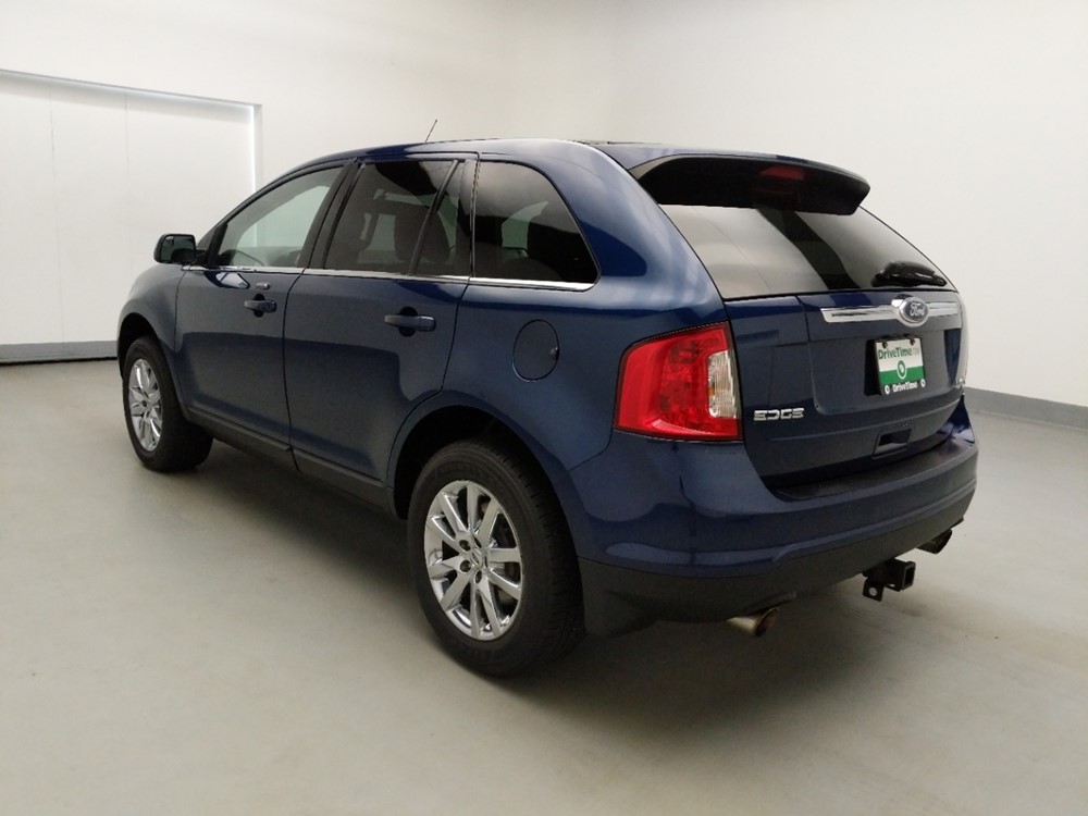 2012 Ford Edge - Driver Rear Side