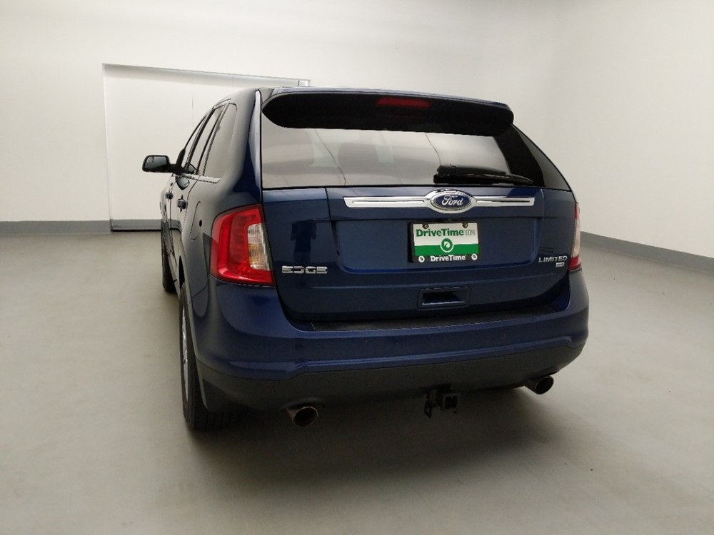 2012 Ford Edge - Driver Rear Trunk
