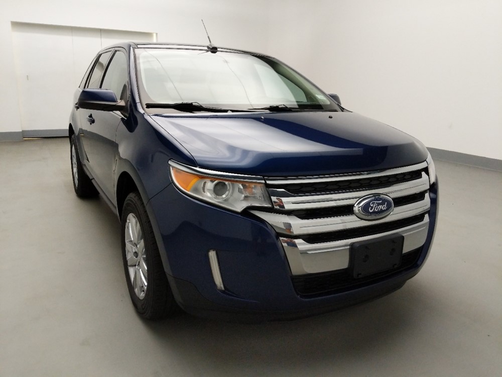 2012 Ford Edge - Passenger Front Bumper