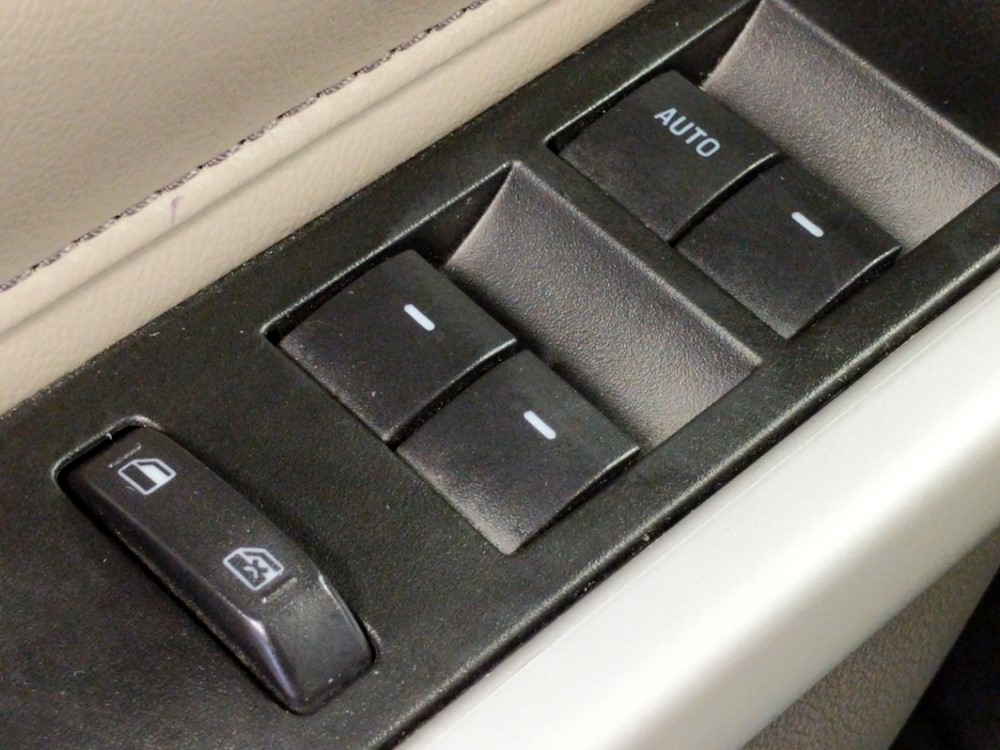 2012 Ford Edge - Driver Power Windows/Lock Control