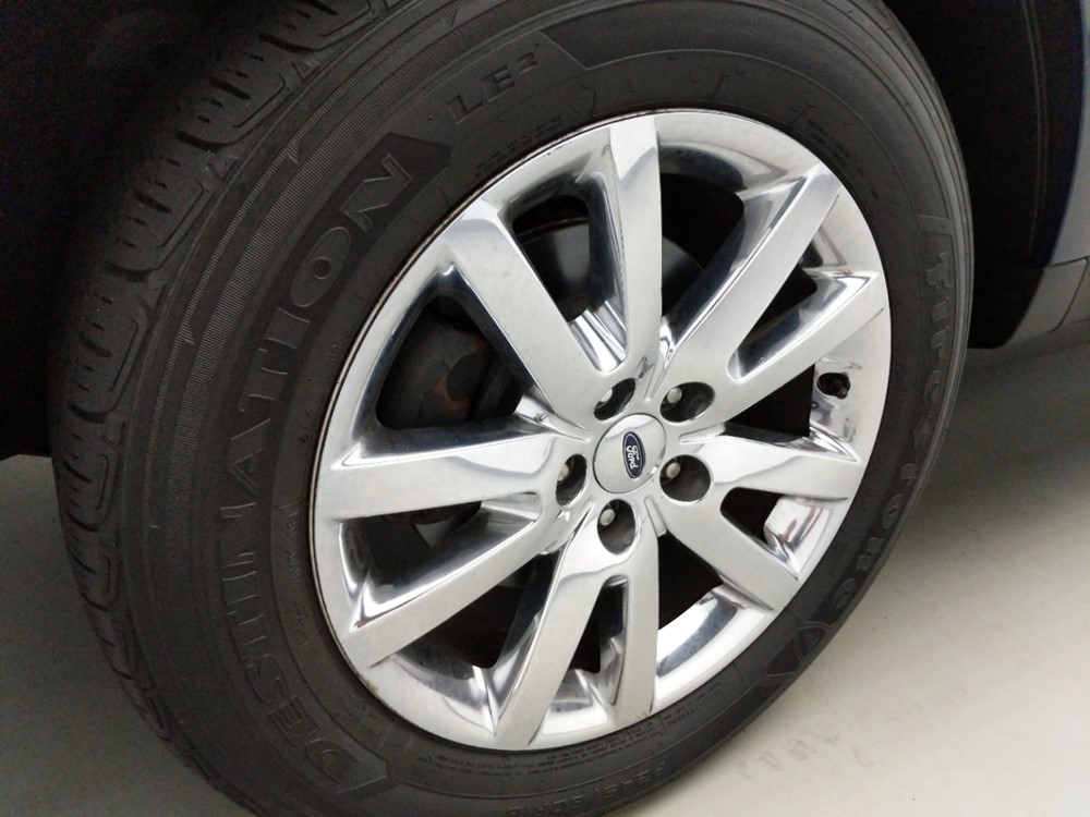 2012 Ford Edge - Wheel