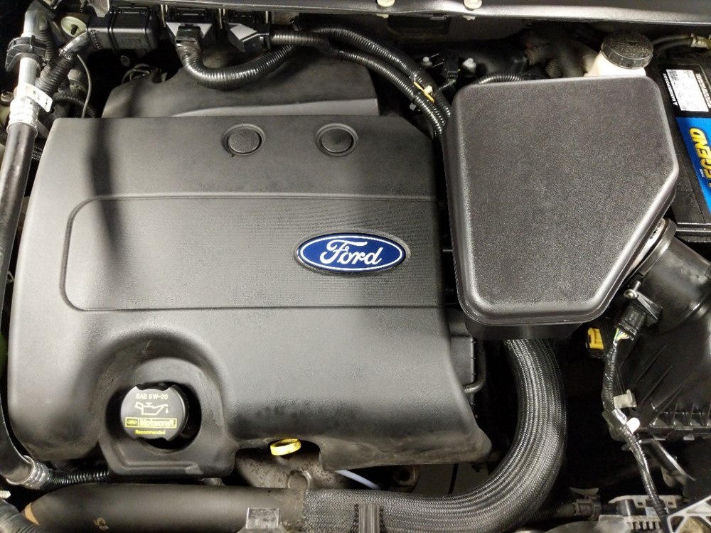 2012 Ford Edge - Engine