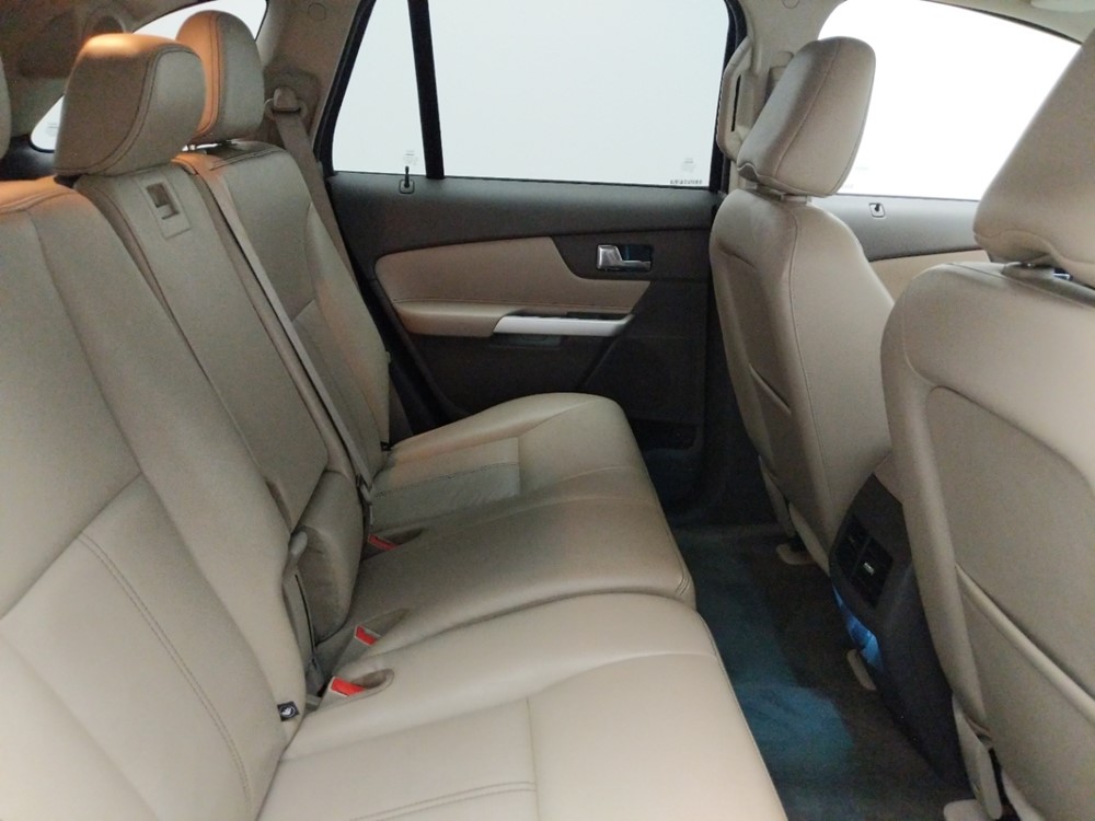 2012 Ford Edge - Passenger Rear Seat