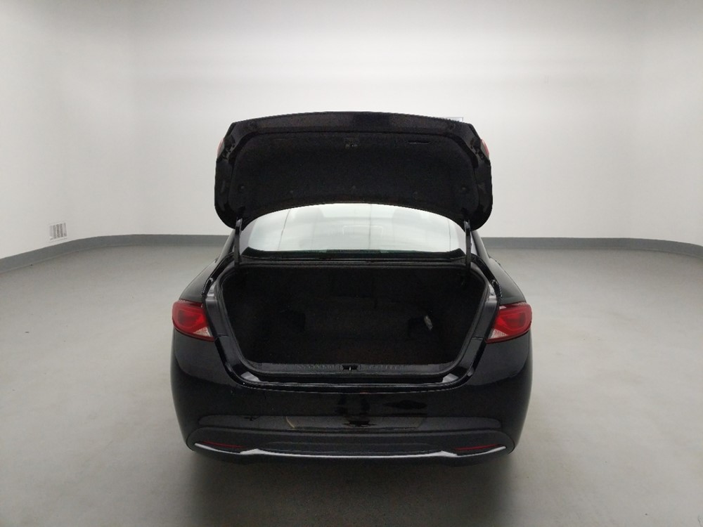 2016 Chrysler 200 - Trunk