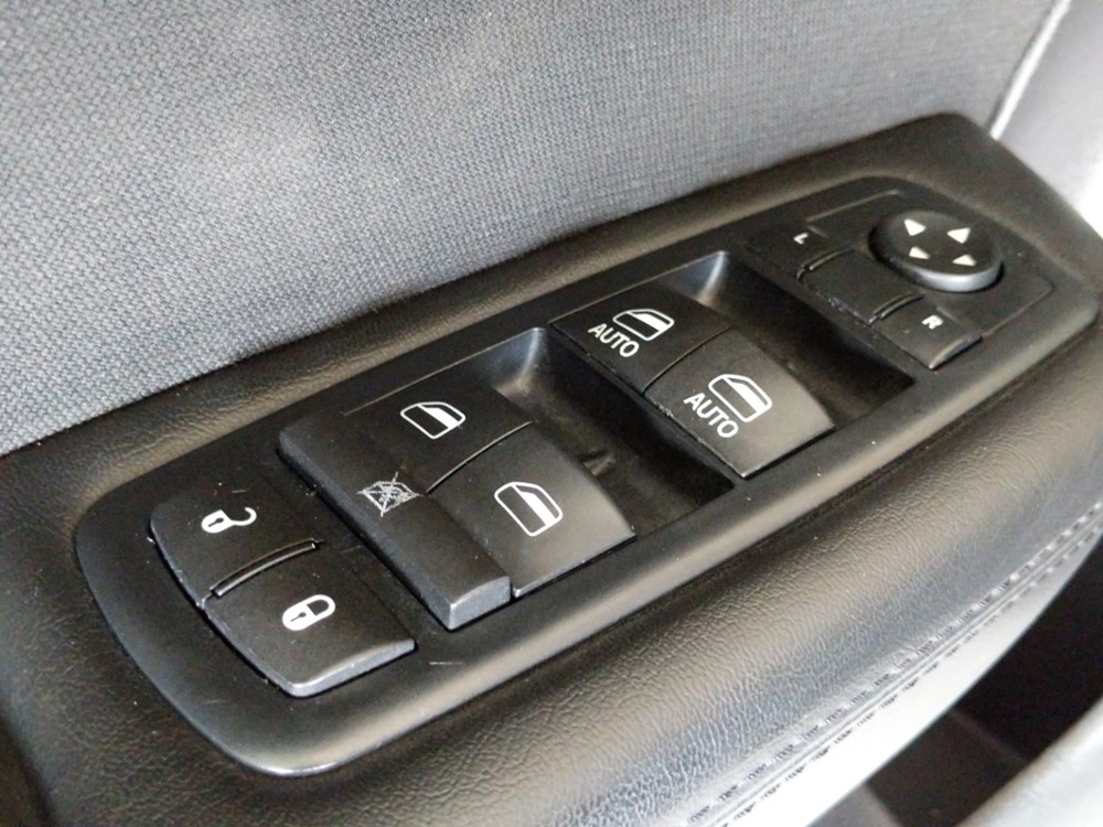 2016 Chrysler 200 - Driver Power Windows/Lock Control