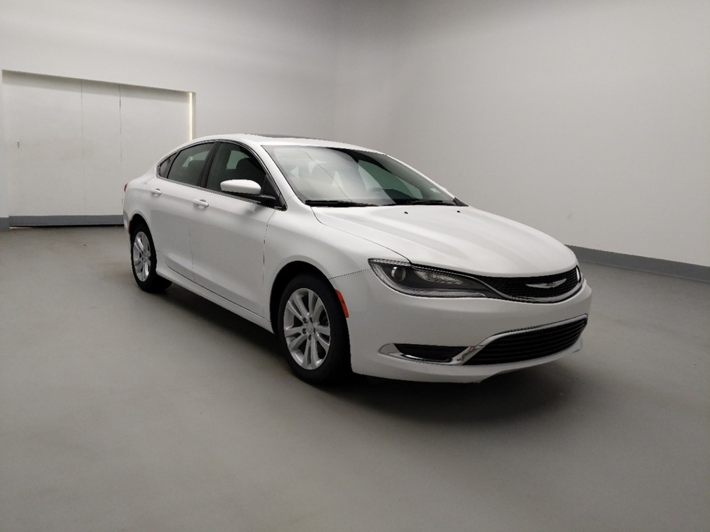 2015 Chrysler 200 - Passenger Front Bumper