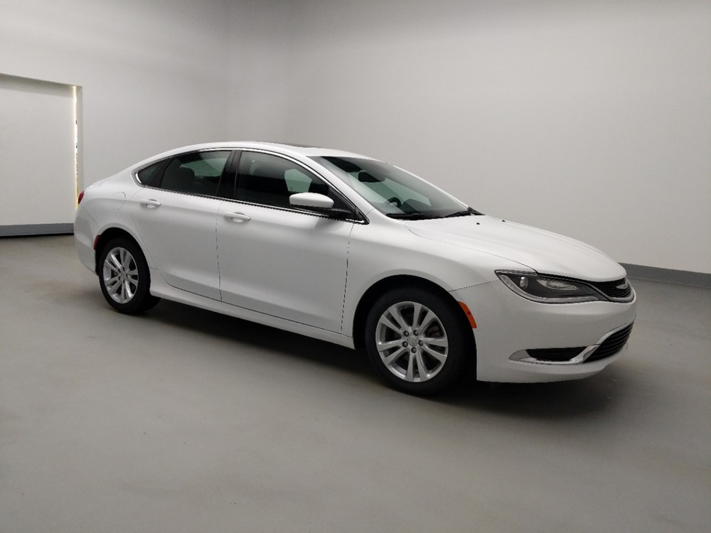 2015 Chrysler 200 - Passenger Front Side