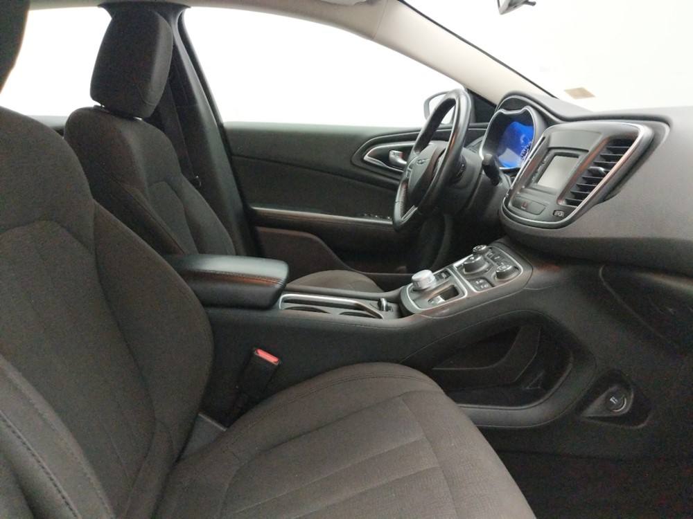 2015 Chrysler 200 - Passenger Front Seat