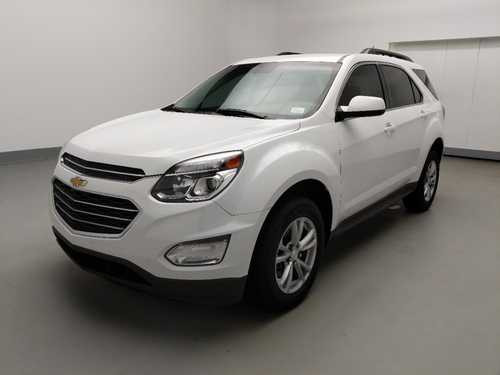 Driver Front Bumper Used 2016 Chevrolet Equinox Driver Front Bumper