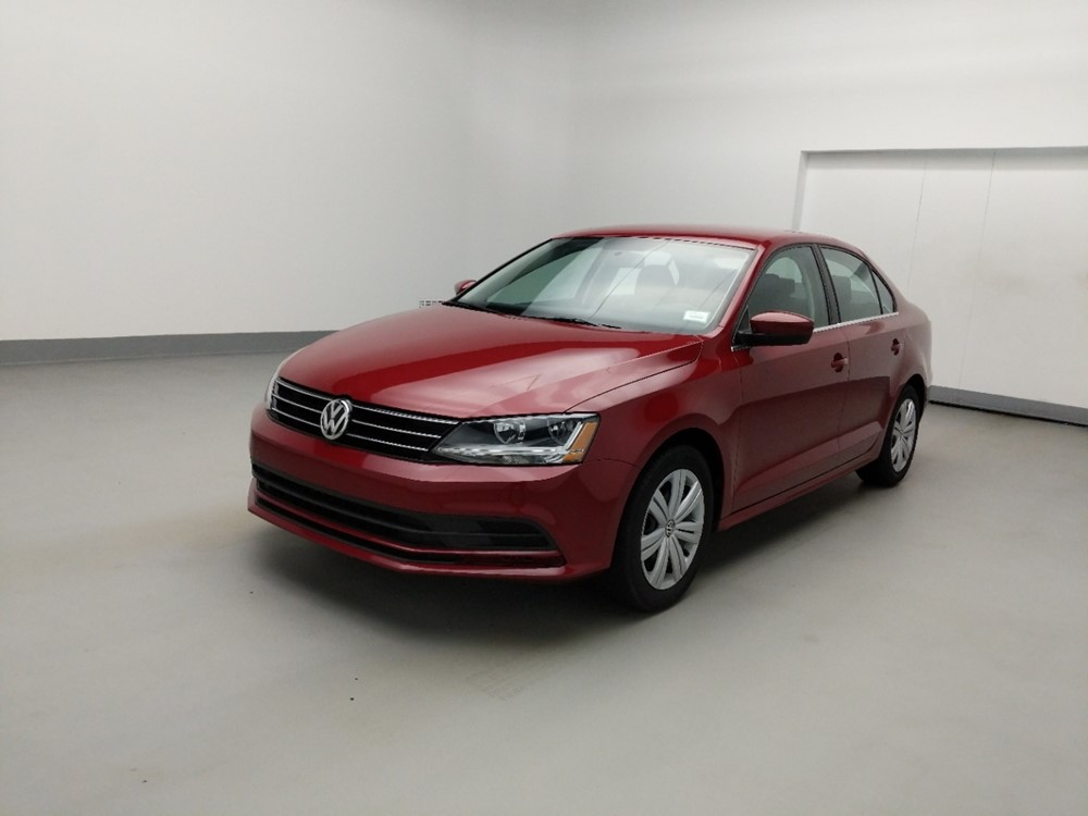 Used 2017 Volkswagen Jetta Driver Front Bumper