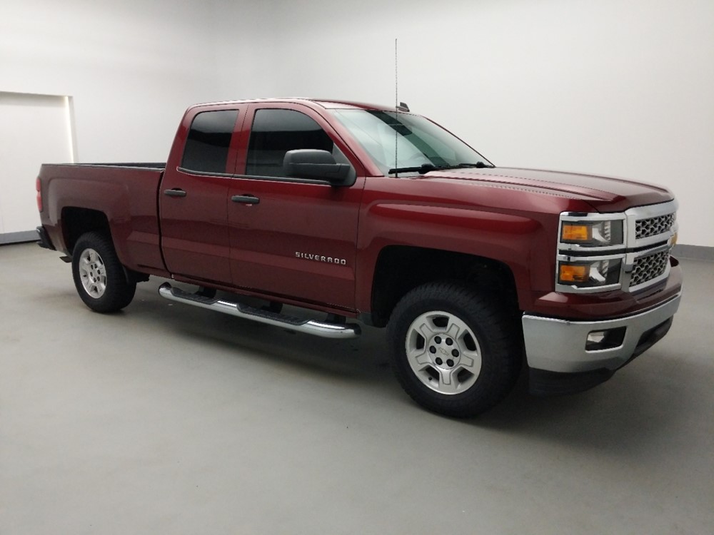 2014 Chevrolet Silverado 1500 - Passenger Front Side