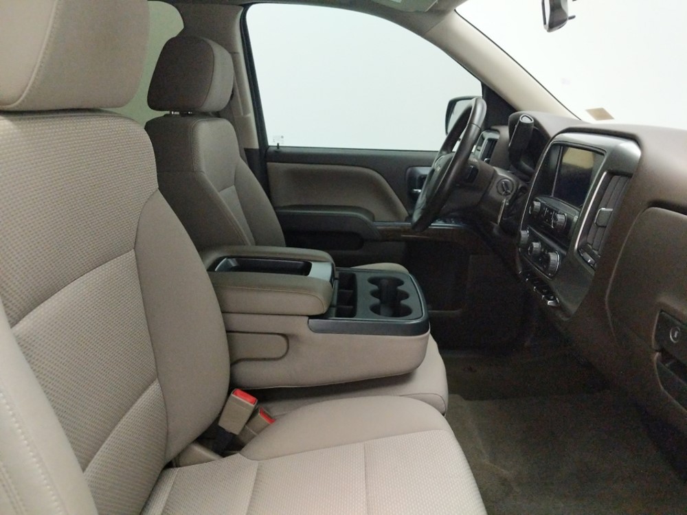 2014 Chevrolet Silverado 1500 - Passenger Front Seat