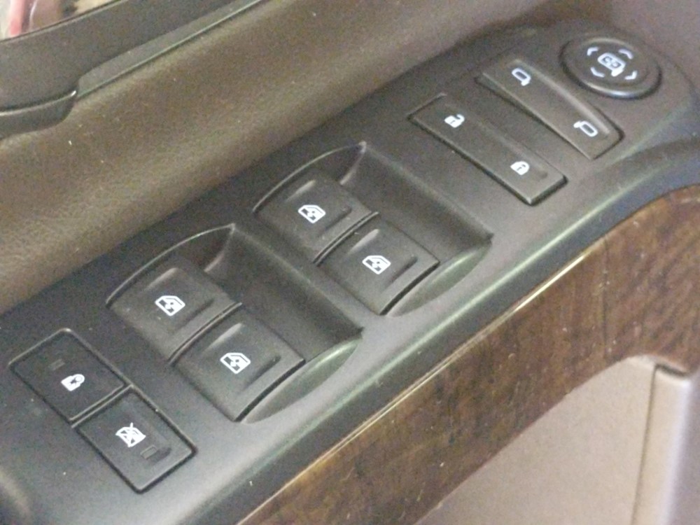 2014 Chevrolet Silverado 1500 - Driver Power Windows/Lock Control