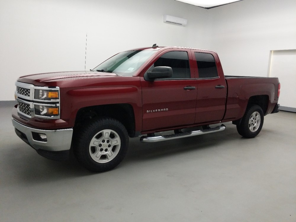 2014 Chevrolet Silverado 1500 - Driver Front Side