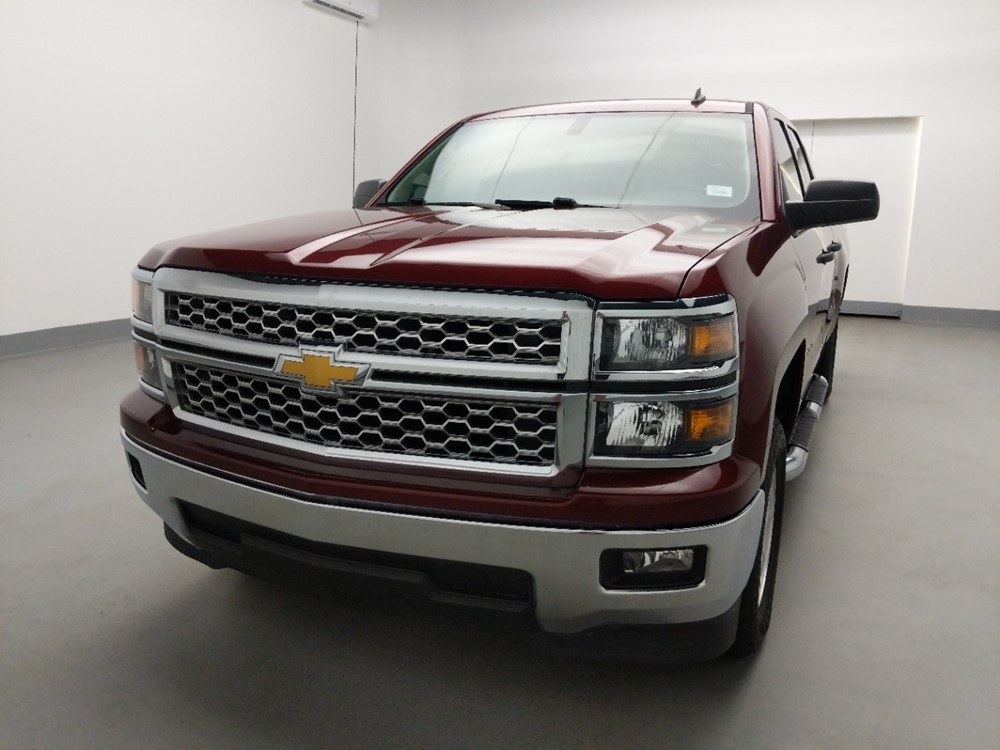2014 Chevrolet Silverado 1500 - Driver Front Hood