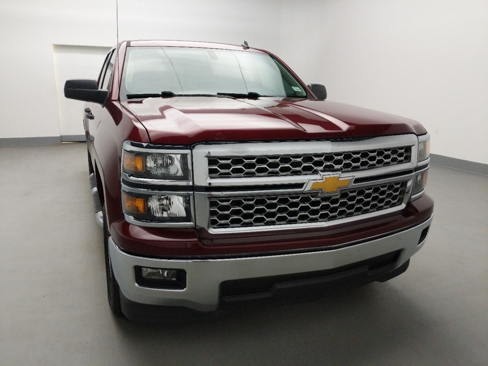 2014 Chevrolet Silverado 1500 - Passenger Front Hood