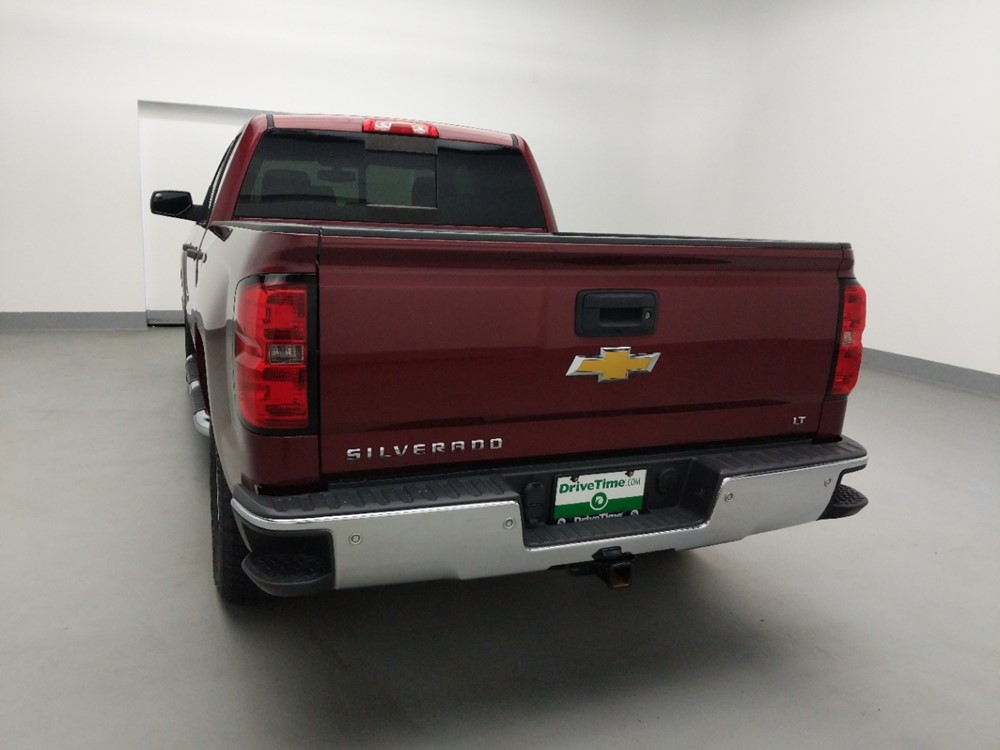 2014 Chevrolet Silverado 1500 - Driver Rear Trunk