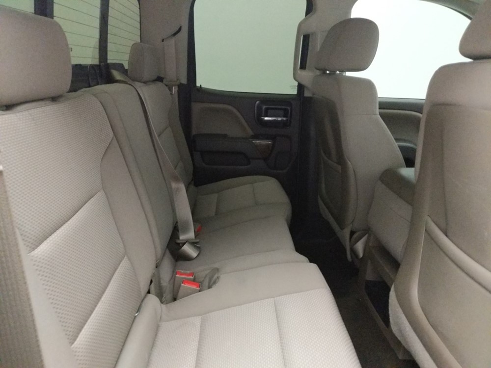 2014 Chevrolet Silverado 1500 - Passenger Rear Seat