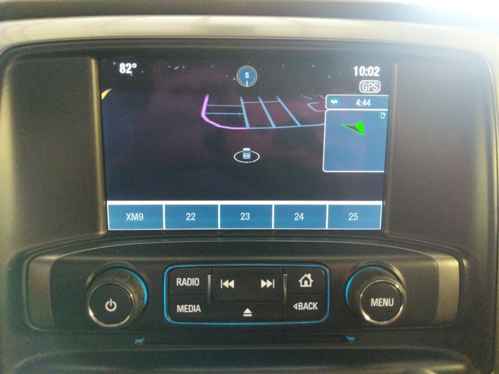 2014 Chevrolet Silverado 1500 - Stereo Package