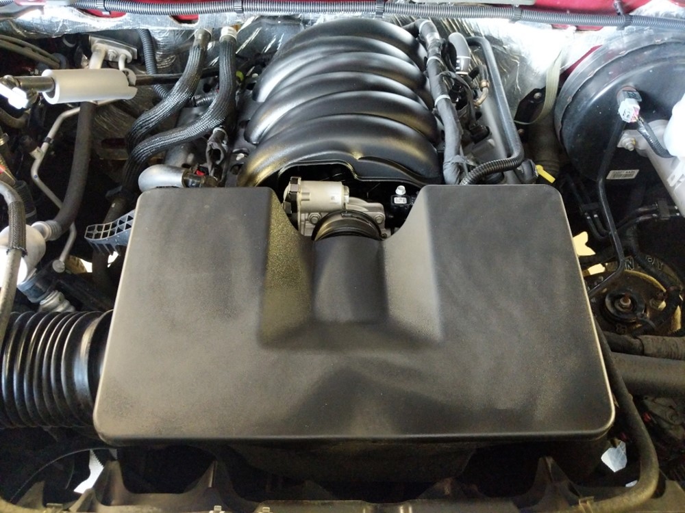 2014 Chevrolet Silverado 1500 - Engine