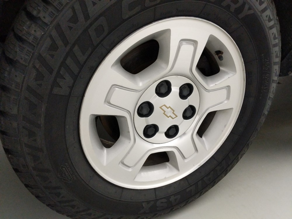 2014 Chevrolet Silverado 1500 - Wheel