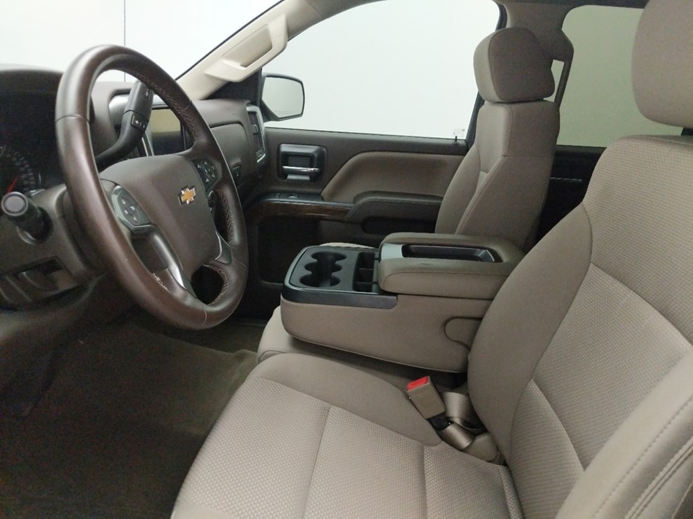 2014 Chevrolet Silverado 1500 - Driver Front Seat