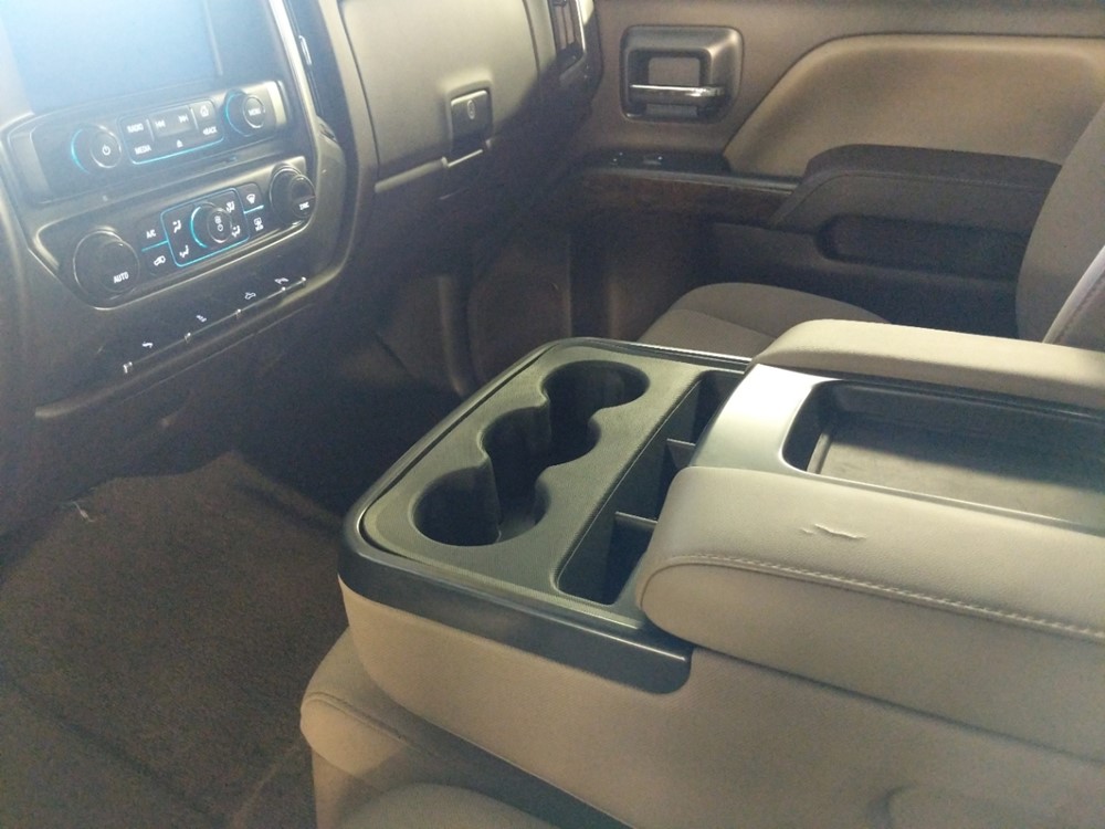 2014 Chevrolet Silverado 1500 - Center Console/Cup Holders