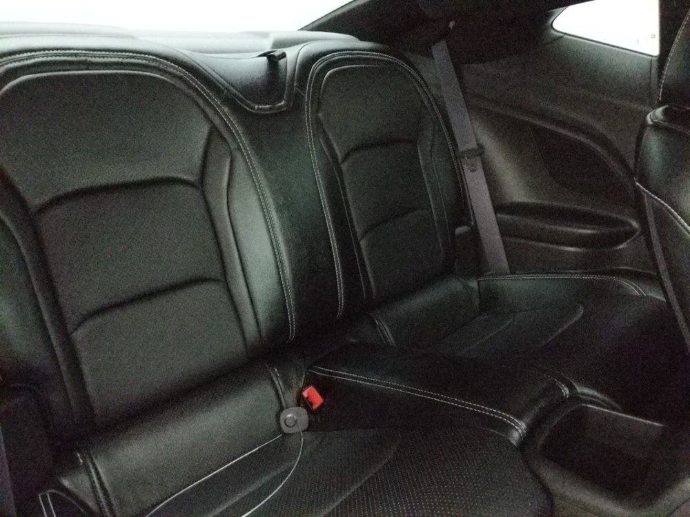 2017 Chevrolet Camaro - Passenger Rear Seat