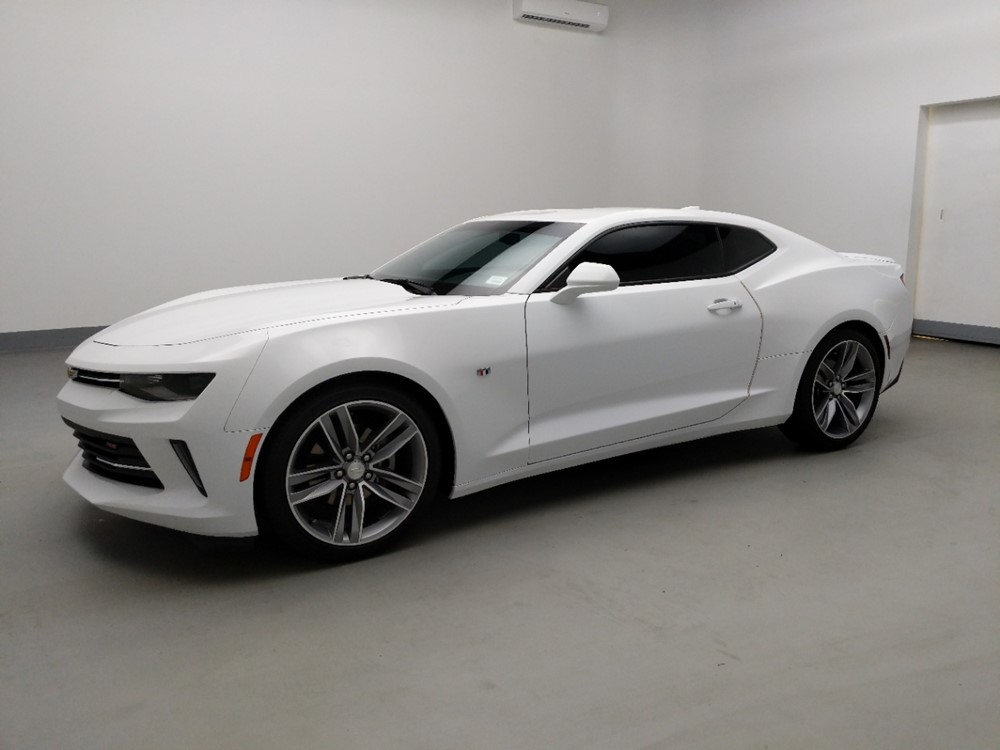 2017 Chevrolet Camaro - Driver Front Side