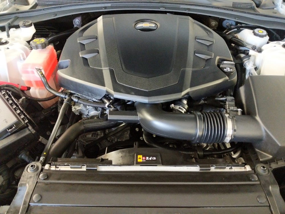 2017 Chevrolet Camaro - Engine