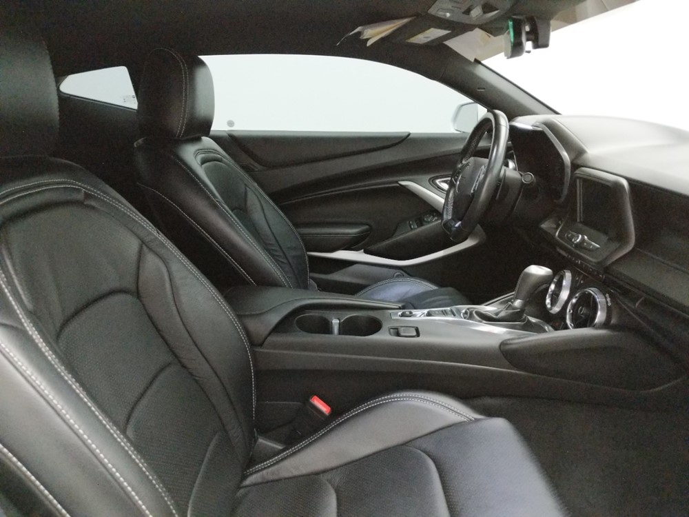 2017 Chevrolet Camaro - Passenger Front Seat