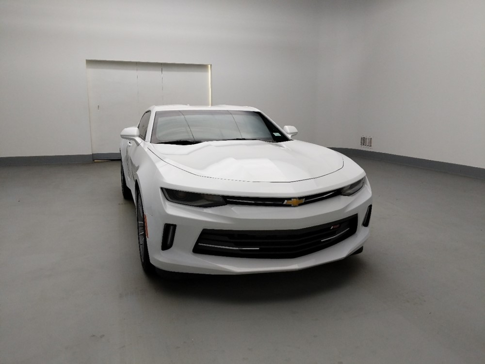 2017 Chevrolet Camaro - Passenger Front Hood