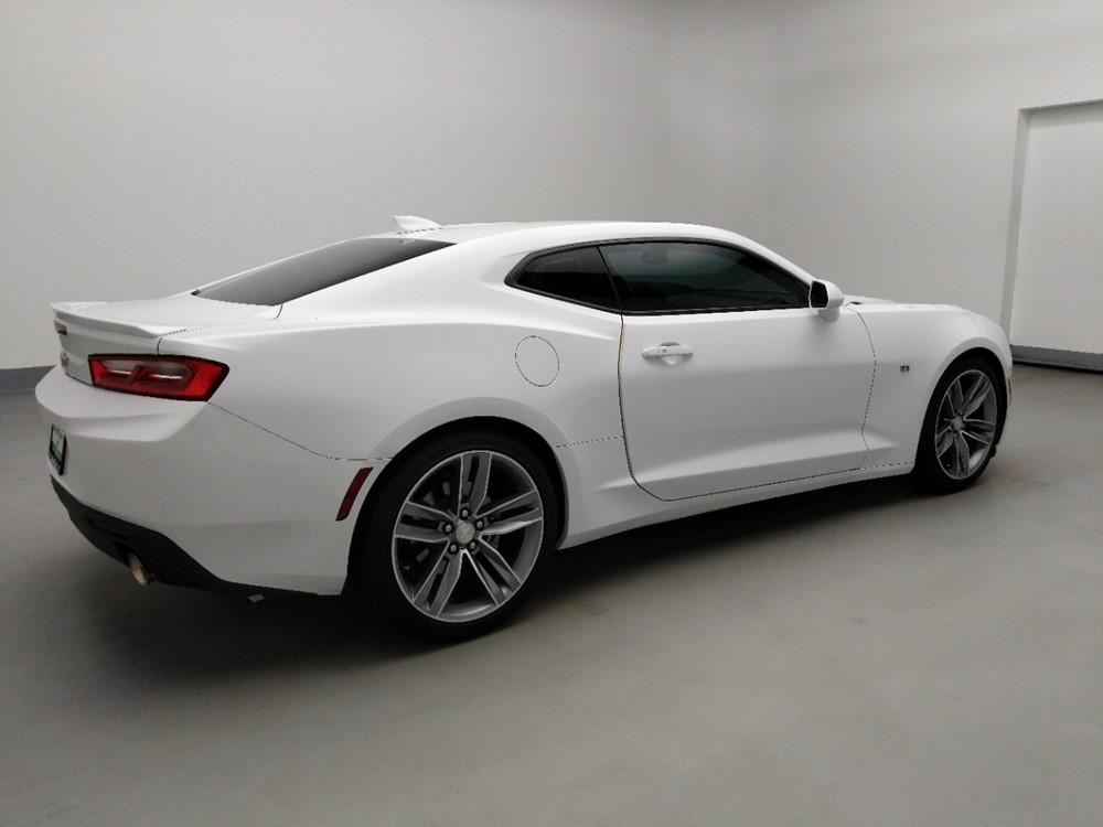 2017 Chevrolet Camaro - Passenger Rear Bumper