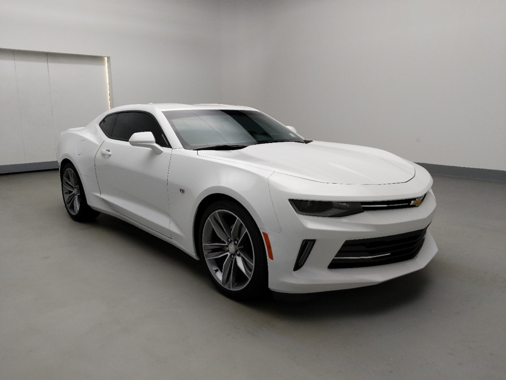 2017 Chevrolet Camaro - Passenger Front Bumper